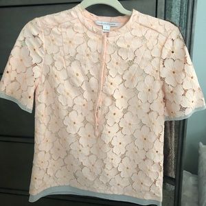 DVF blouse